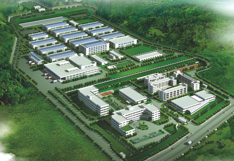中華製漆（新豐）有限公司年產3.6萬噸塗料及附屬設施項目